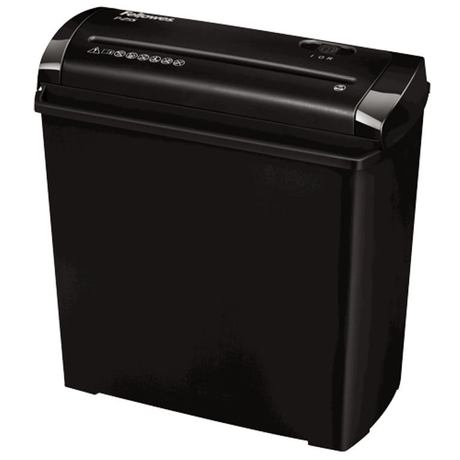 Fellowes Powershred P-25S Strip-Cut Shredder 4701001