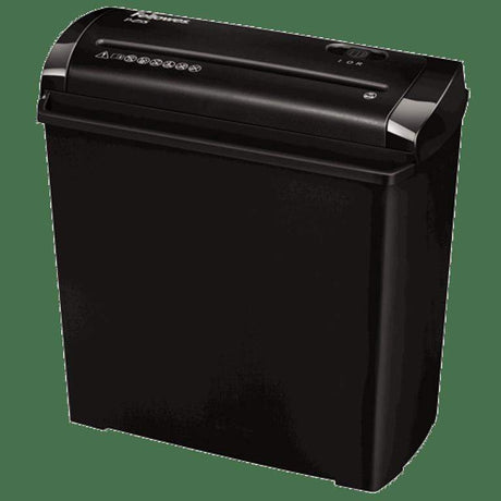 Fellowes Powershred P-25S Strip-Cut Shredder 4701001