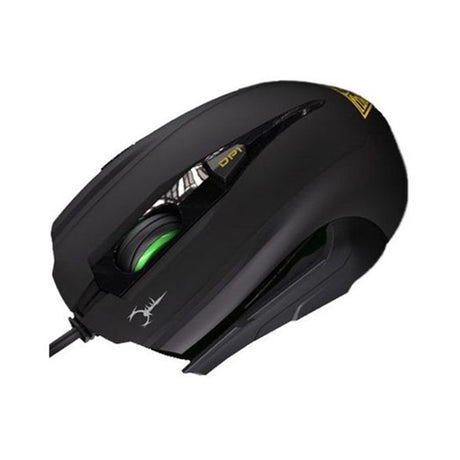 Gamdias GMS7001 Hades Optical Extension Black Gaming Optical Mouse -3200DPI 4710728309250