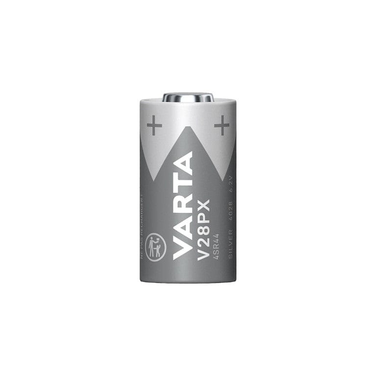 Varta V28PX 145mAh 6.2V 1-pack Silver Oxide Cylinder Camera Battery 48048