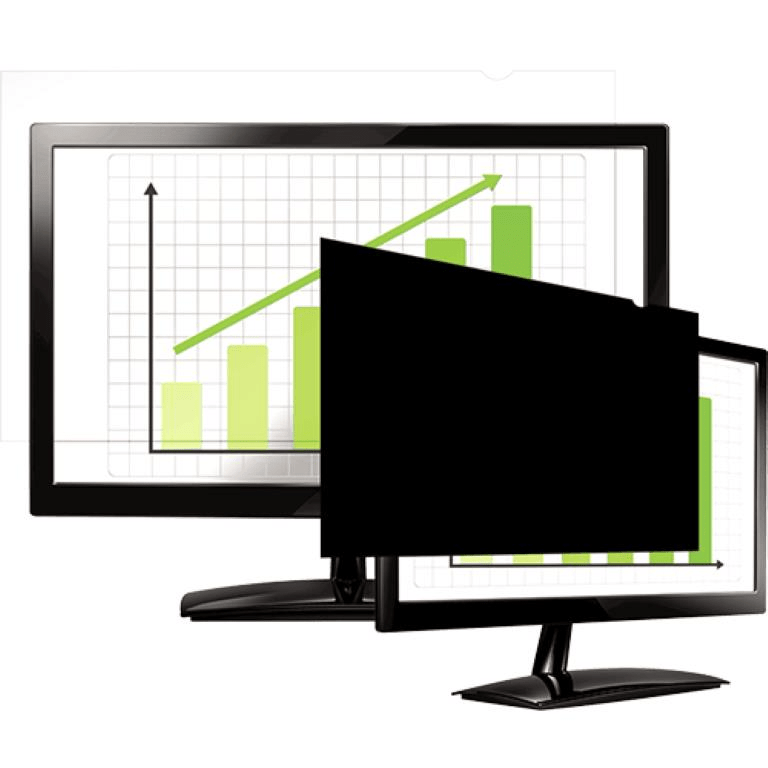 Fellowes 24-inch Widescreen PrivaScreen Privacy Filter 16:09 4811801