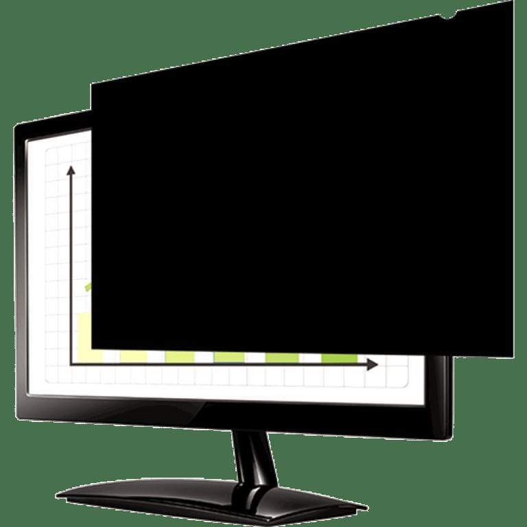 Fellowes 24-inch Widescreen PrivaScreen Privacy Filter 16:09 4811801