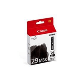 Canon PGI-29MBK Photo Black Printer Ink Cartridge Original 4868B001 Single-pack