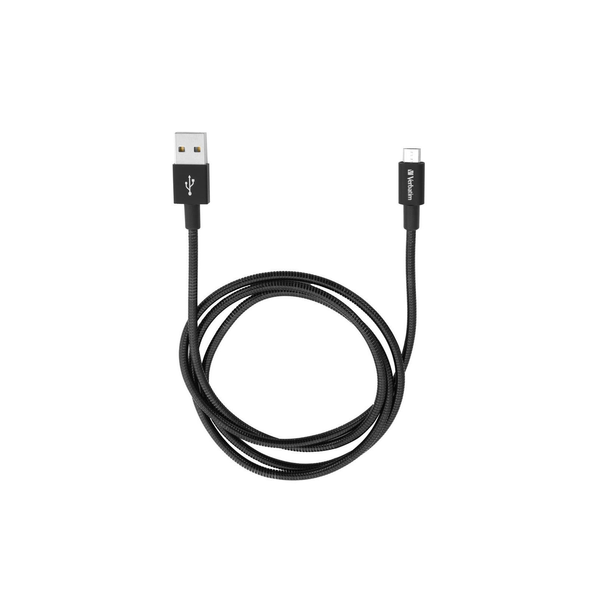 Verbatim Micro USB Sync & Charge Cable 100cm Black