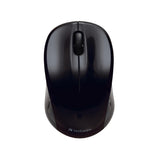 Verbatim Go Nano RF Wireless 1600dpi Ambidextrous Mouse 49042