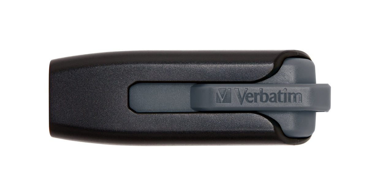 Verbatim Store n Go V3 16GB USB 3.2 Gen 1 Type-A Black and Grey Flash Drive 49172