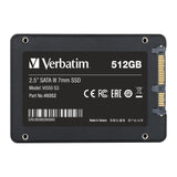 Verbatim Vi550 S3 512GB Internal SSD 49352