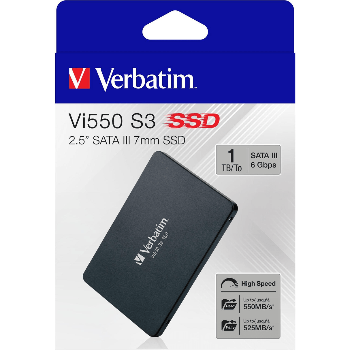 Verbatim Vi550 S3 1TB Internal SSD 49353