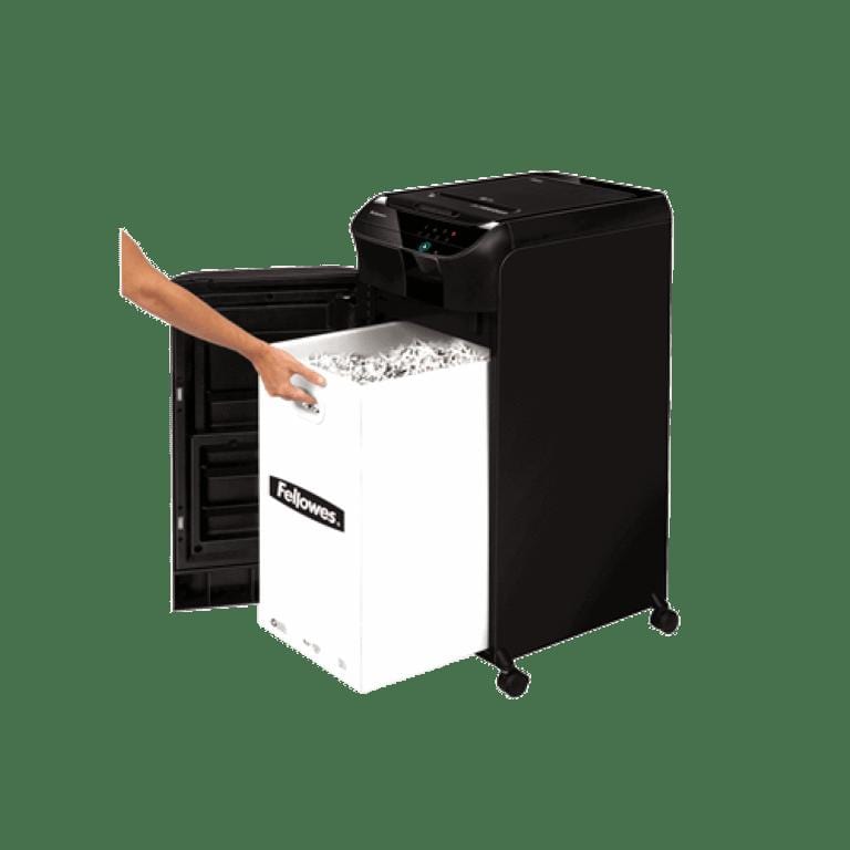 Fellowes AutoMax 550C Cross-Cut Shredder 4963101