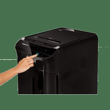 Fellowes AutoMax 350C Cross-Cut Shredder 4964101