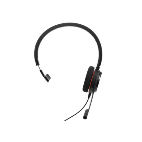 Jabra Evolve 20 UC Mono USB Headset 4993-829-209