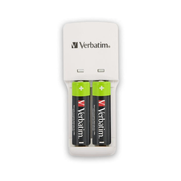 Verbatim Compact Charger - EU Plug