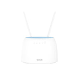 Tenda 4G09 Wi-Fi 5 Wireless Router - Dual-band 2.4GHz and 5GHz Gigabit Ethernet 3G 4G White