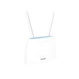 Tenda 4G09 Wi-Fi 5 Wireless Router - Dual-band 2.4GHz and 5GHz Gigabit Ethernet 3G 4G White