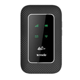 Tenda 4G180 Wi-Fi 4 Wireless Router - Single-band 2.4GHz 3G 4G Black