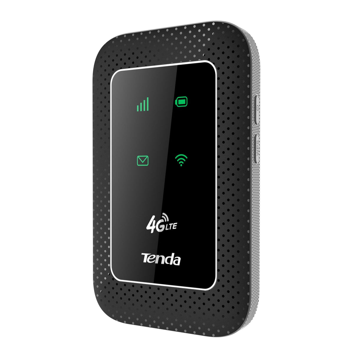 Tenda 4G180 Wi-Fi 4 Wireless Router - Single-band 2.4GHz 3G 4G Black