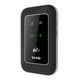 Tenda 4G180 Wi-Fi 4 Wireless Router - Single-band 2.4GHz 3G 4G Black