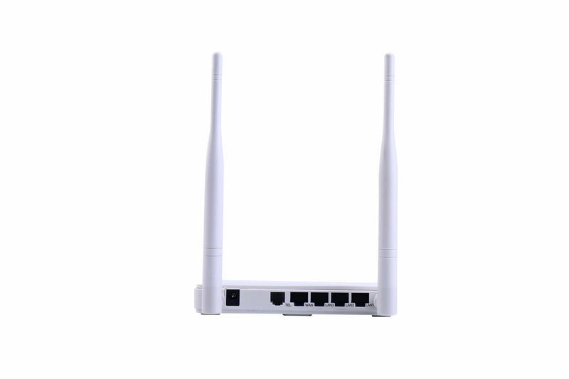 Tenda 4G680 Wi-Fi 4 Wireless Router - Single-band 2.4GHz Fast Ethernet