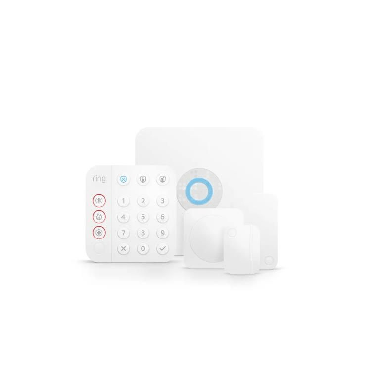 Ring Security Alarm Kit 5-pack ALARM-KIT