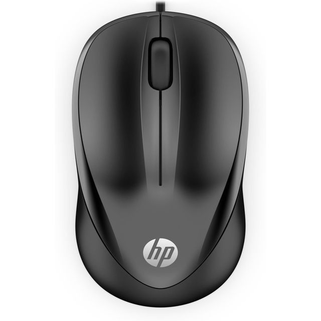 HP Wired Mouse 1000