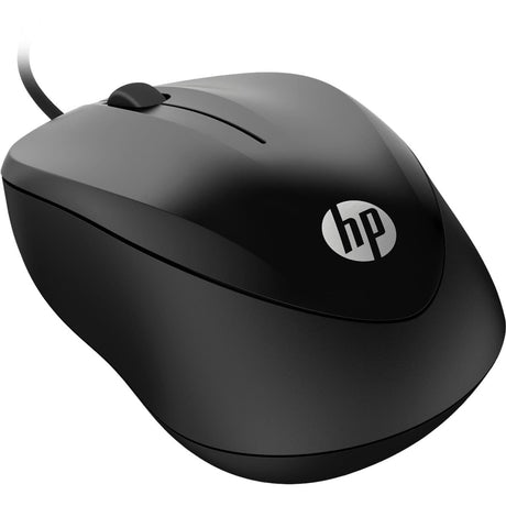 HP 1000 Wired USB Optical Mouse 4QM14AA