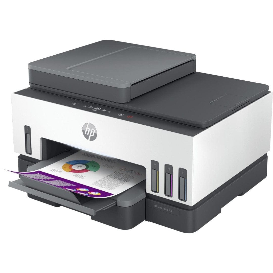 HP Smart Tank 790 Wireless Duplex All-in-One Printer 4WF66A