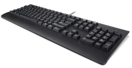 Lenovo 4X30M86918 Keyboard USB QWERTY US English Black