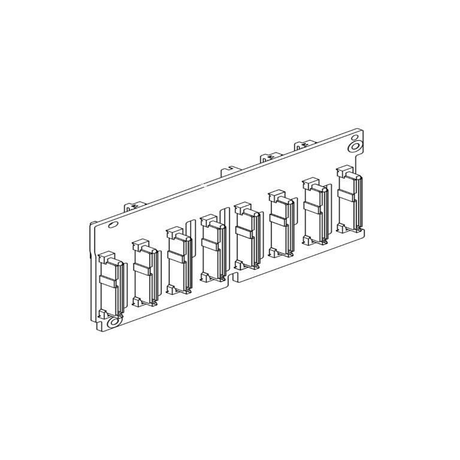 Lenovo ThinkSystem 2.5-inch 8-Bay Backplane Kit v2 4XH7A80455