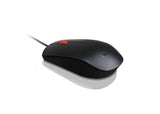 Lenovo 4Y50R20863 Mouse USB Type-A Optical 1600dpi Ambidextrous