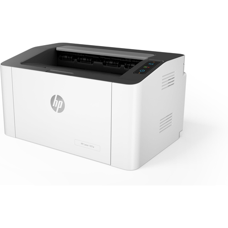 HP Laser 107w Mono A4 Duplex Laser Printer 4ZB78A