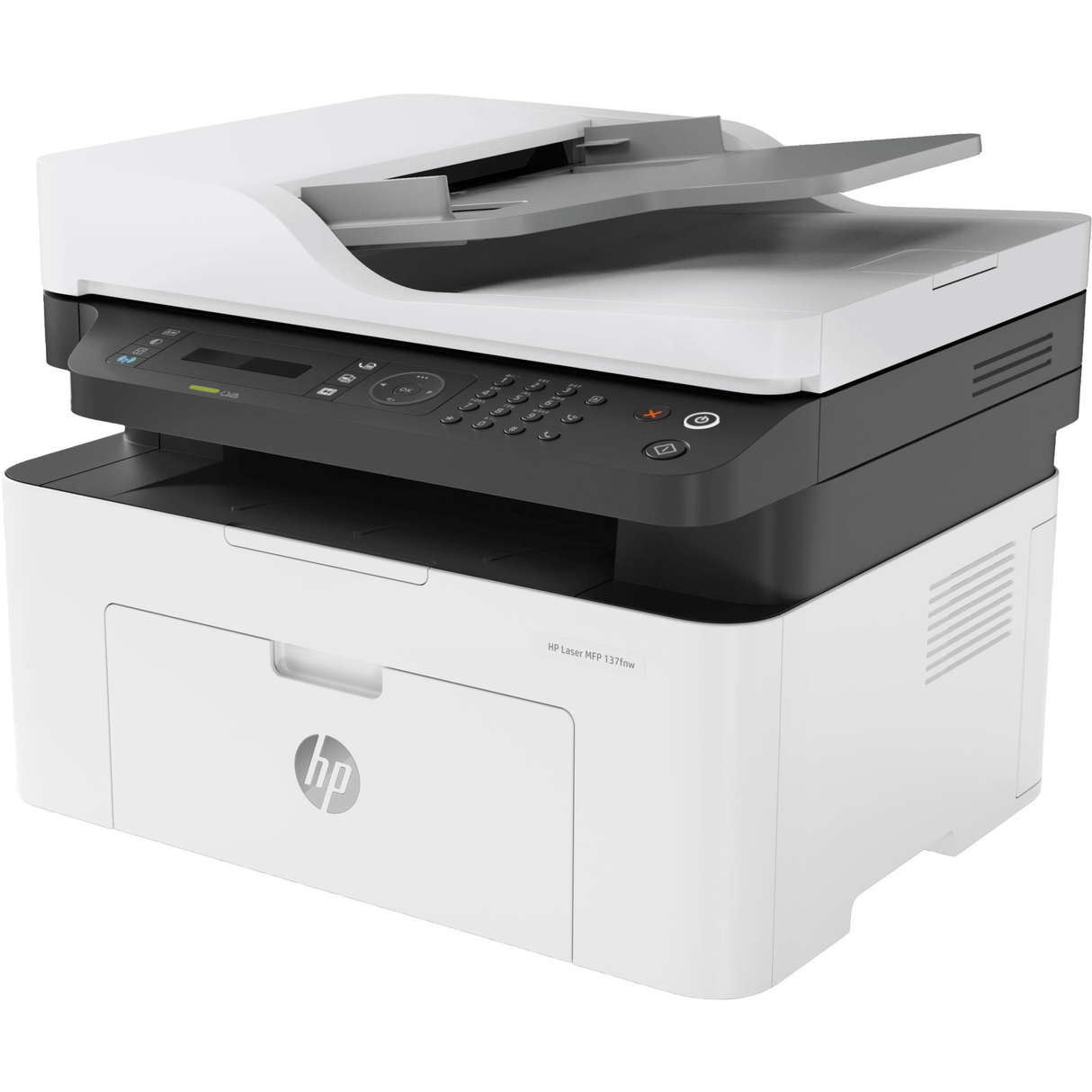 HP Laser 137fnw A4 Multifunction Mono Business Printer 4ZB84A