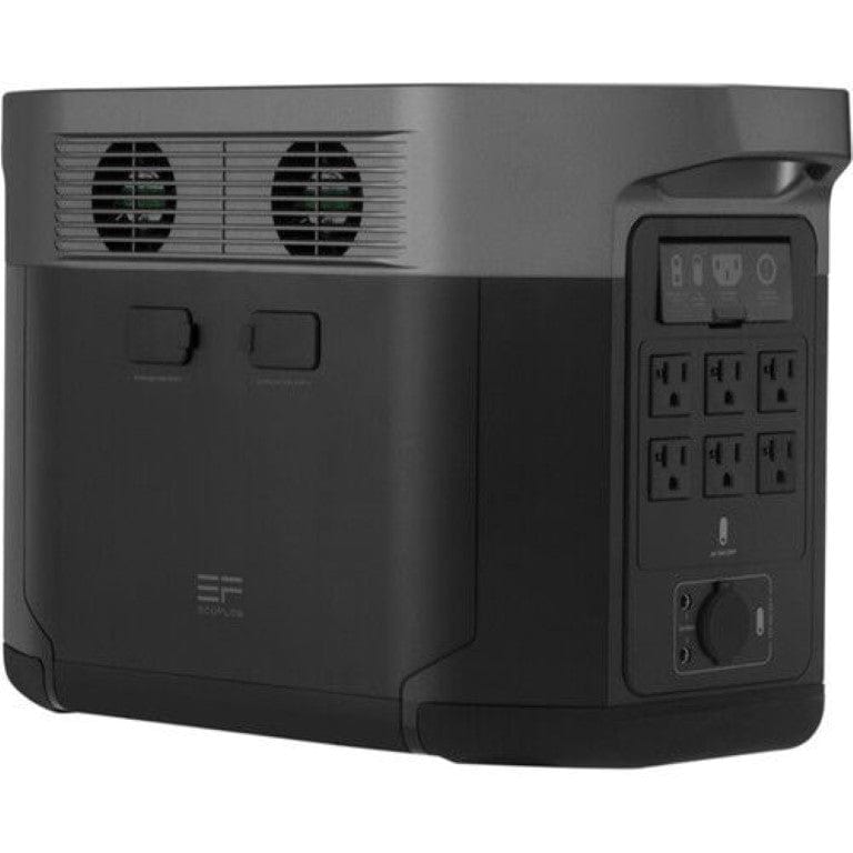 EcoFlow Delta Max 2000 2400W Portable Power Station 50031005 – FirstShop