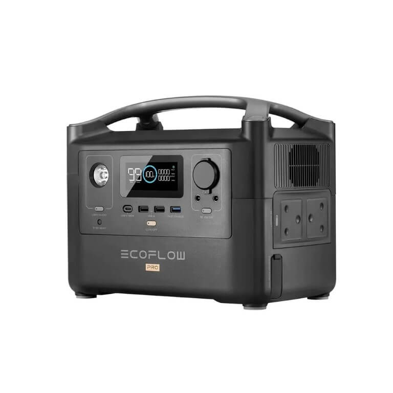 EcoFlow River Pro 600W 720Wh Mobile Power Station 50032022