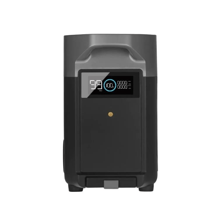 Ecoflow Delta Pro 7200W Portable Power Station 50034006