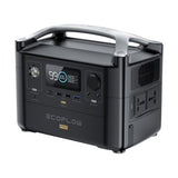 EcoFlow River Pro 600W 720Wh Mobile Power Station with International Socket 5003801022