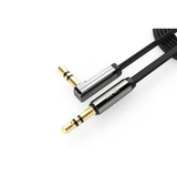 Ugreen 3.5mm Male to Male Audio Cable Black 50361