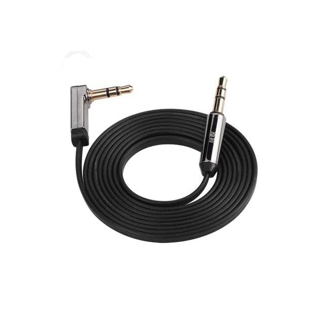 Ugreen 3.5mm Male to Male Audio Cable Black 50361