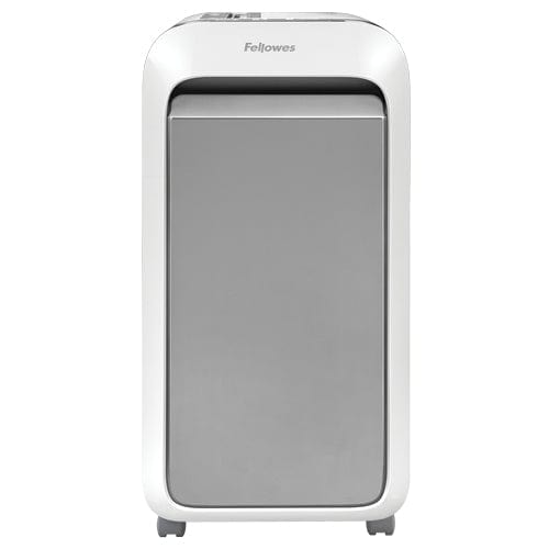 Fellowes Powershred LX221 paper shredder Micro-cut shredding White