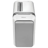 Fellowes Powershred LX221 paper shredder Micro-cut shredding White