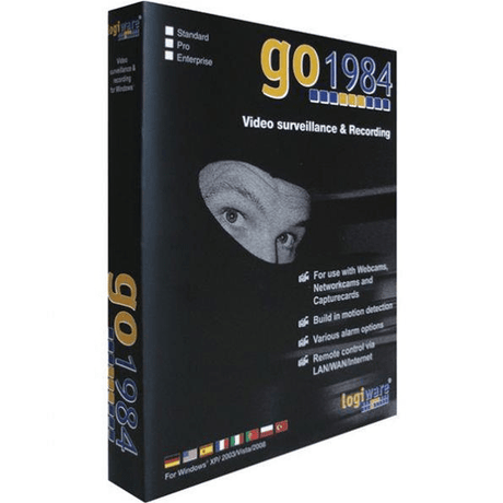 Intellinet go1984 Professional Edition 505451