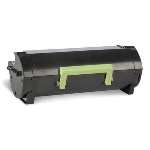 Lexmark 50F5000 Black Toner Cartridge 1,500 Pages Original Single-pack