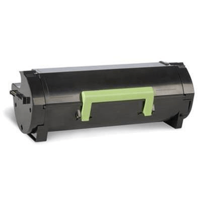 Lexmark 50F5000 Black Toner Cartridge 1,500 Pages Original Single-pack