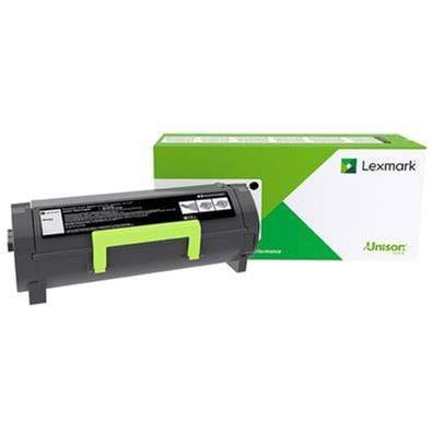 Lexmark 505HE Black Toner Cartridge 5,000 Pages Original 50F5H0E Single-pack