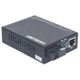 Intellinet 510530 WDM Bi-Directional Single Mode Media Converter