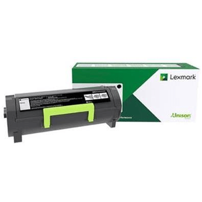 Lexmark 51B5000 Black Toner Cartridge 2,500 Pages Original Single-pack