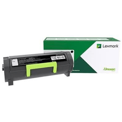 Lexmark 515H Black Toner Cartridge 5,000 Pages Original 51F5H00 Single-pack