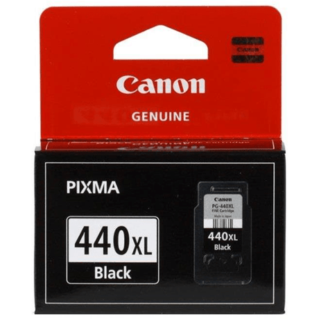 Canon PG-440XL Black Printer Ink Cartridge Original 5216B001 Single-pack