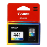 Canon CL-441 Colour Printer Ink Cartridge Original 5221B001 Single-pack