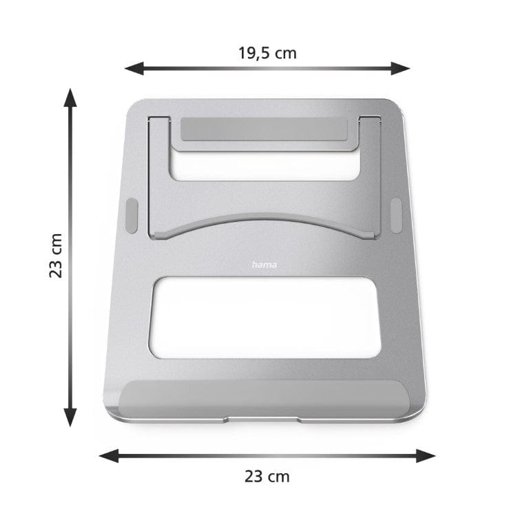 Hama Aluminium Notebook Stand 53059