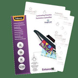 Fellowes ImageLast A5 80 Micron Laminating Pouch 100-pack 5306002